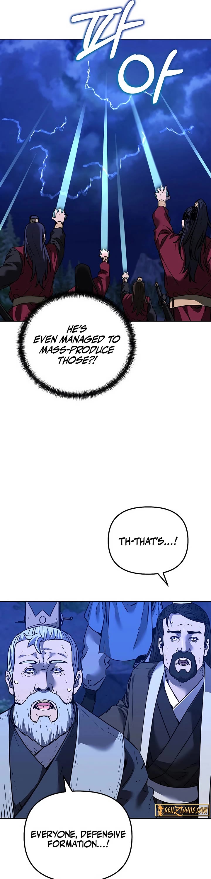 Reincarnation of the Murim Clan's Former Ranker Chapter 178 page 32 - Chapter 178
