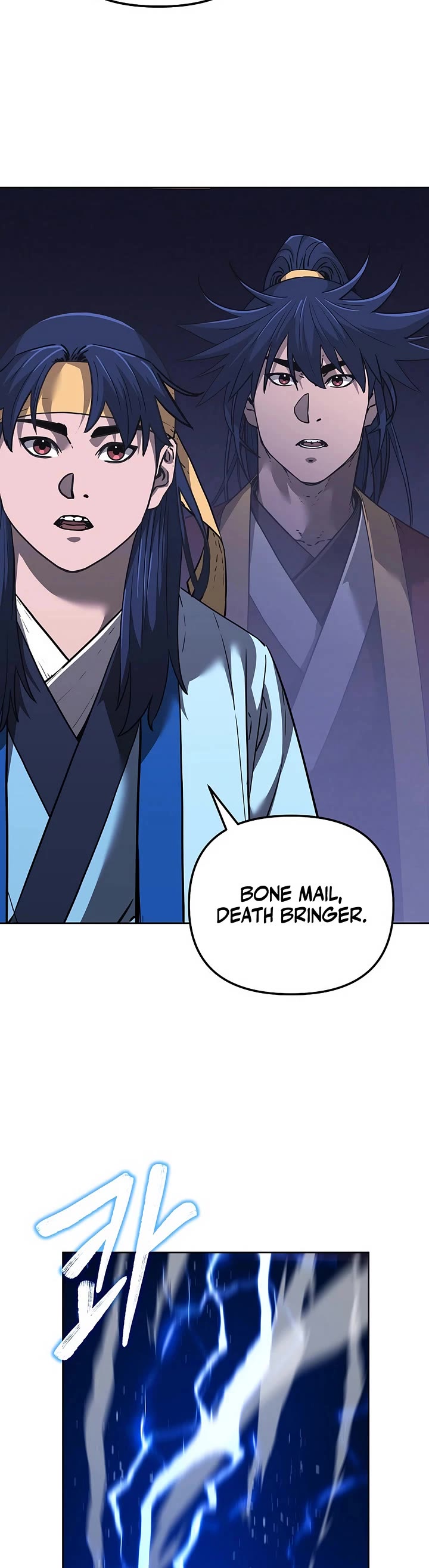 Reincarnation of the Murim Clan's Former Ranker Chapter 178 page 33 - Chapter 178
