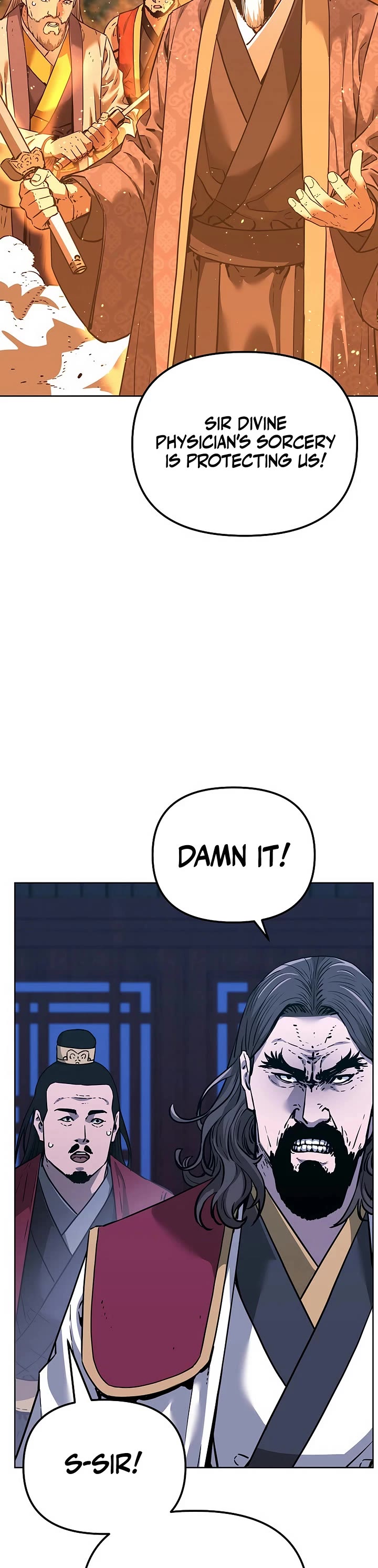 Reincarnation of the Murim Clan's Former Ranker Chapter 178 page 36 - Chapter 178