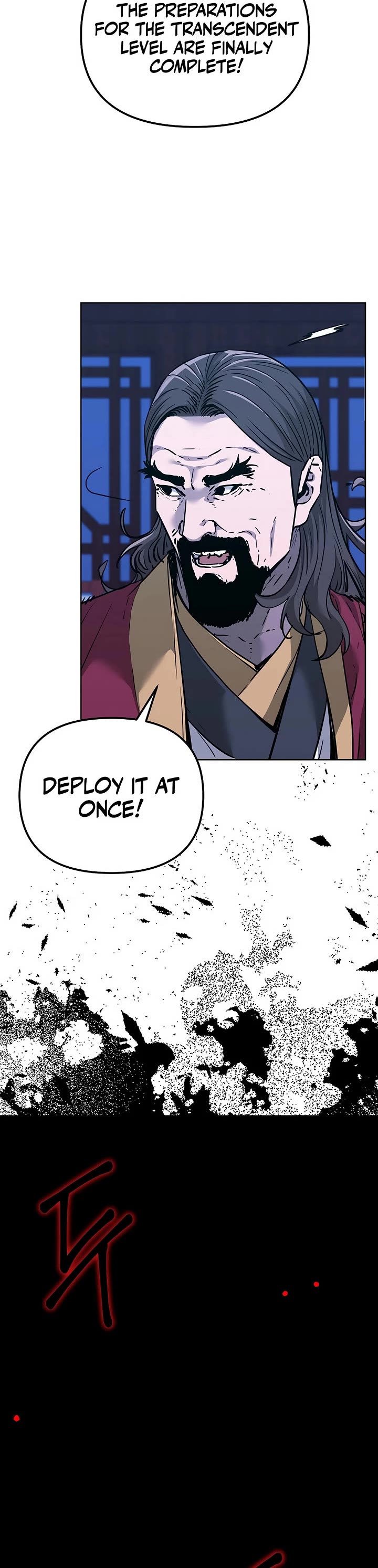 Reincarnation of the Murim Clan's Former Ranker Chapter 178 page 37 - Chapter 178