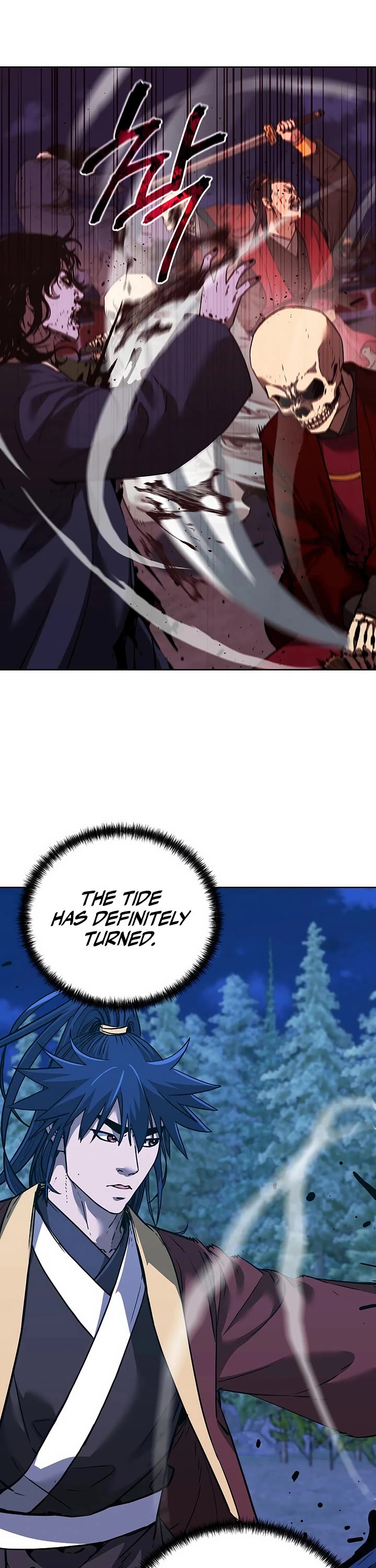 Reincarnation of the Murim Clan's Former Ranker Chapter 178 page 39 - Chapter 178