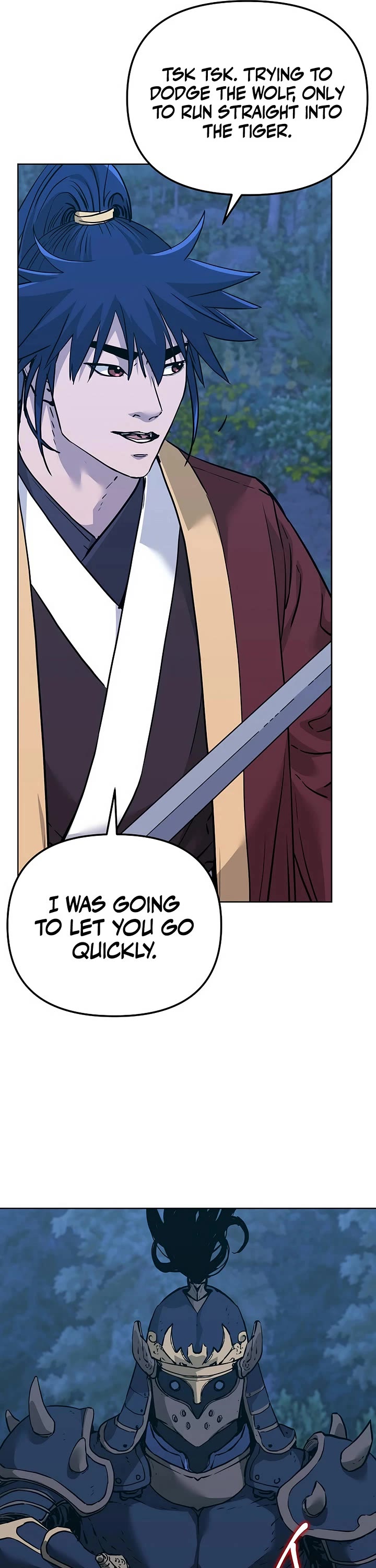 Reincarnation of the Murim Clan's Former Ranker Chapter 178 page 4 - Chapter 178