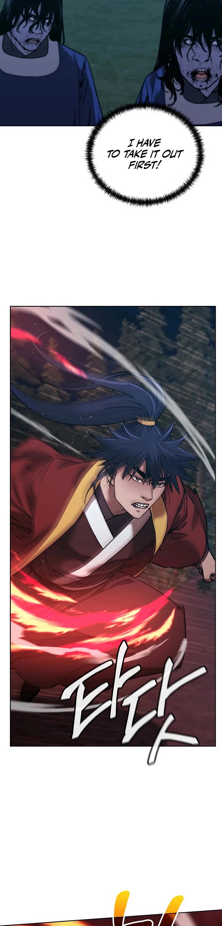 Reincarnation of the Murim Clan's Former Ranker Chapter 178 page 42 - Chapter 178