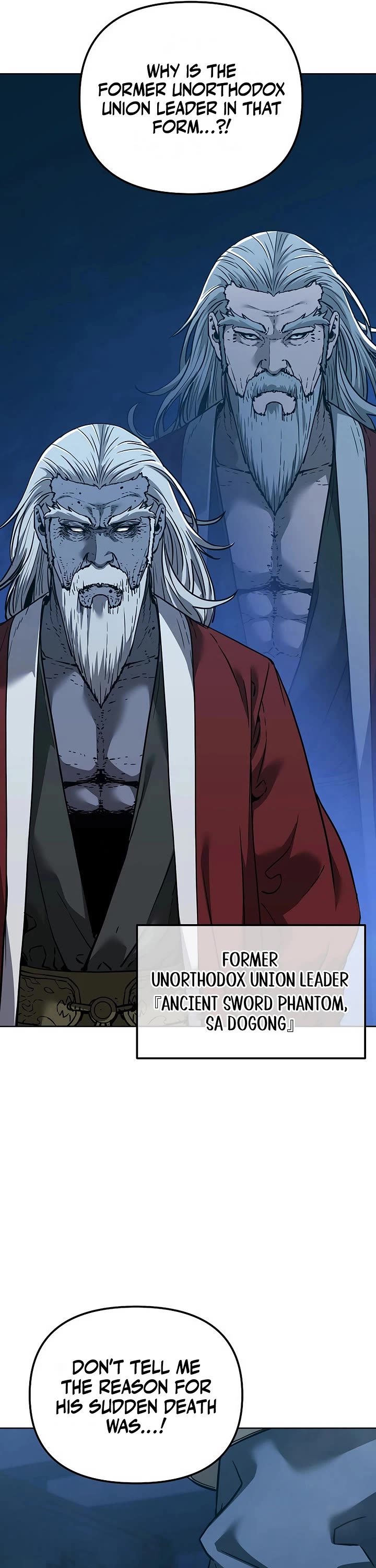Reincarnation of the Murim Clan's Former Ranker Chapter 178 page 48 - Chapter 178