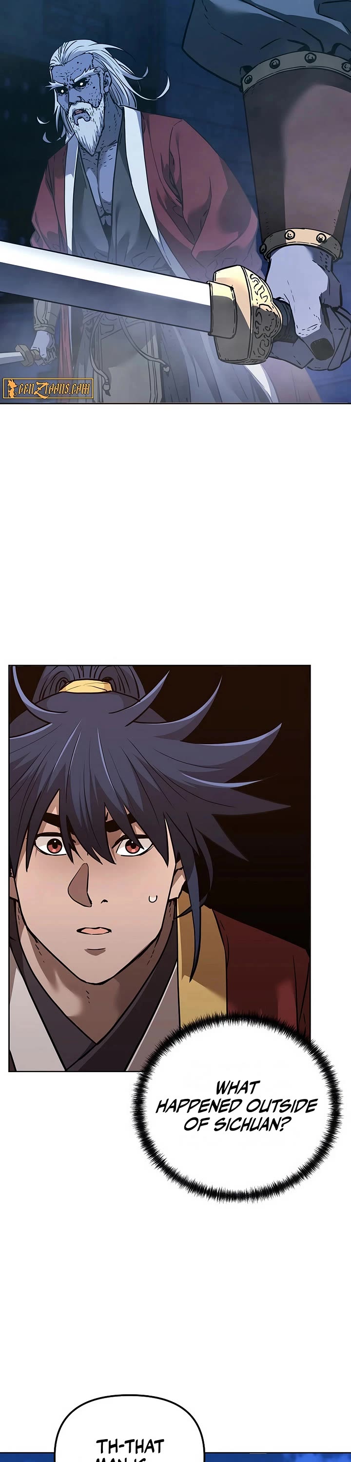 Reincarnation of the Murim Clan's Former Ranker Chapter 178 page 49 - Chapter 178