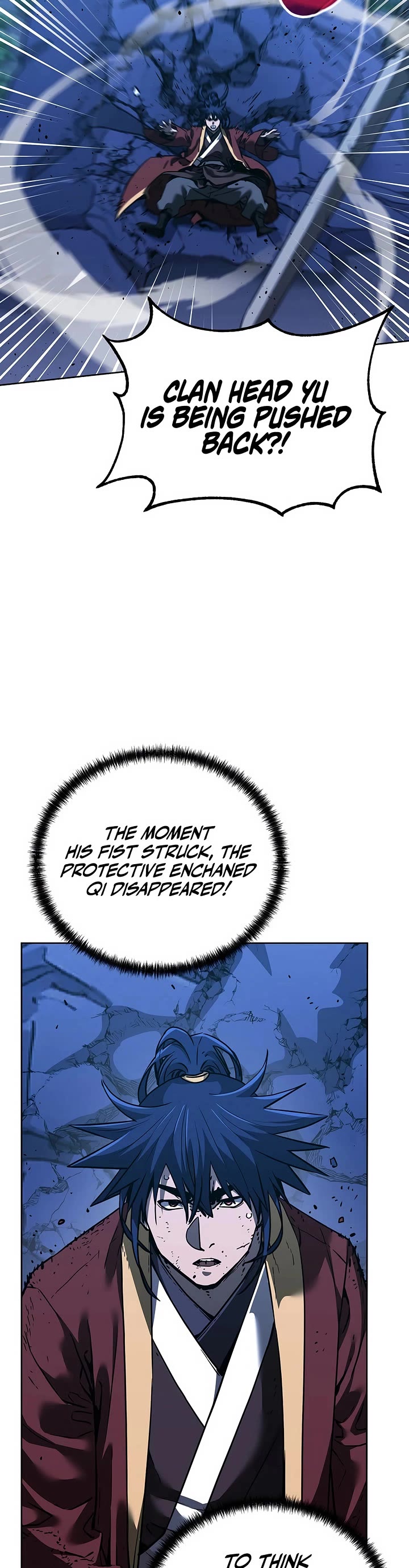 Reincarnation of the Murim Clan's Former Ranker Chapter 179 page 11 - Chapter 179
