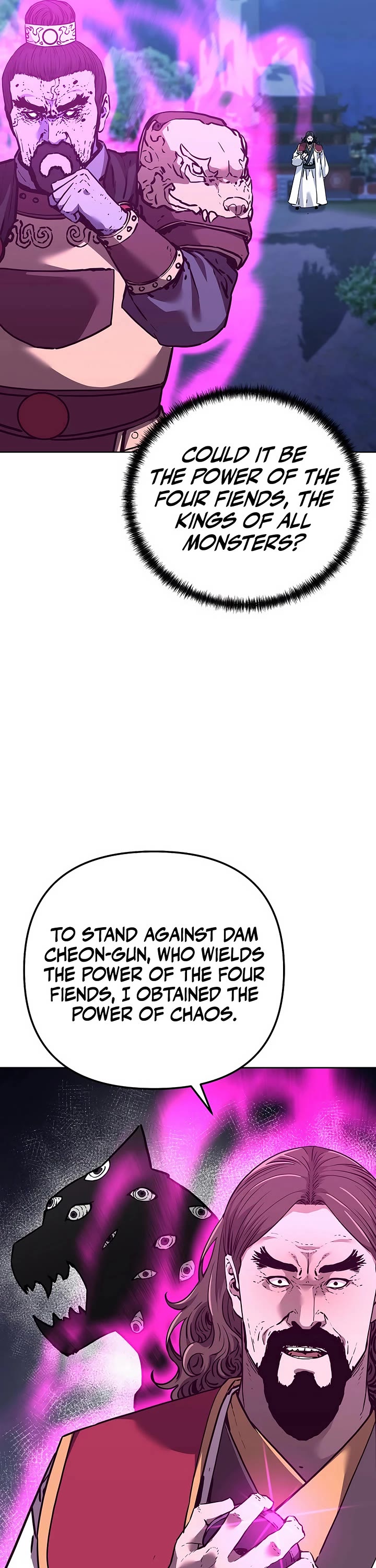 Reincarnation of the Murim Clan's Former Ranker Chapter 179 page 13 - Chapter 179