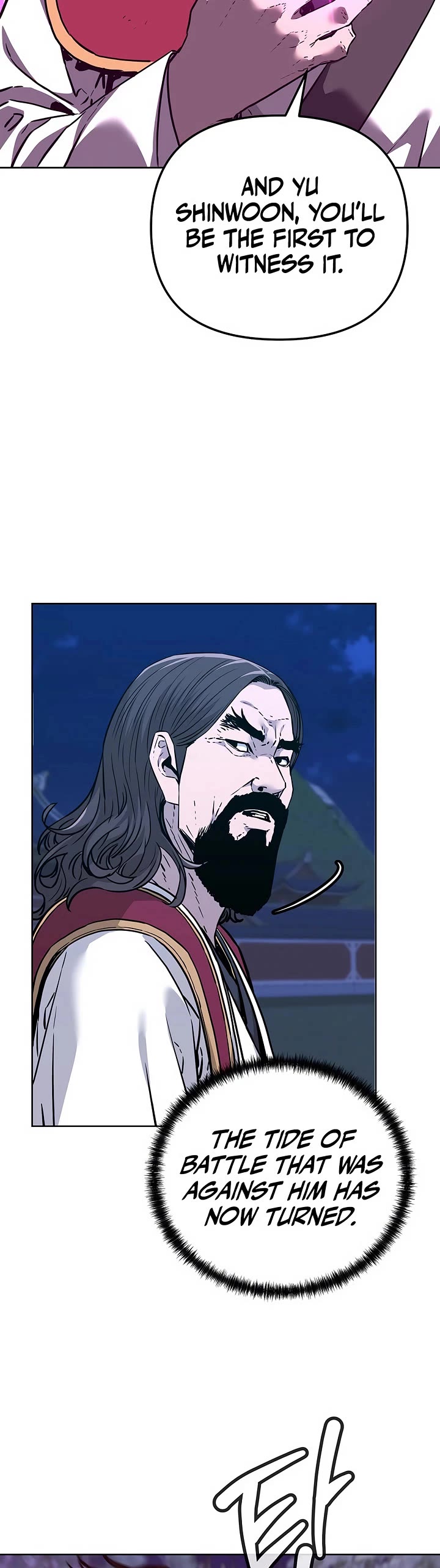 Reincarnation of the Murim Clan's Former Ranker Chapter 179 page 14 - Chapter 179