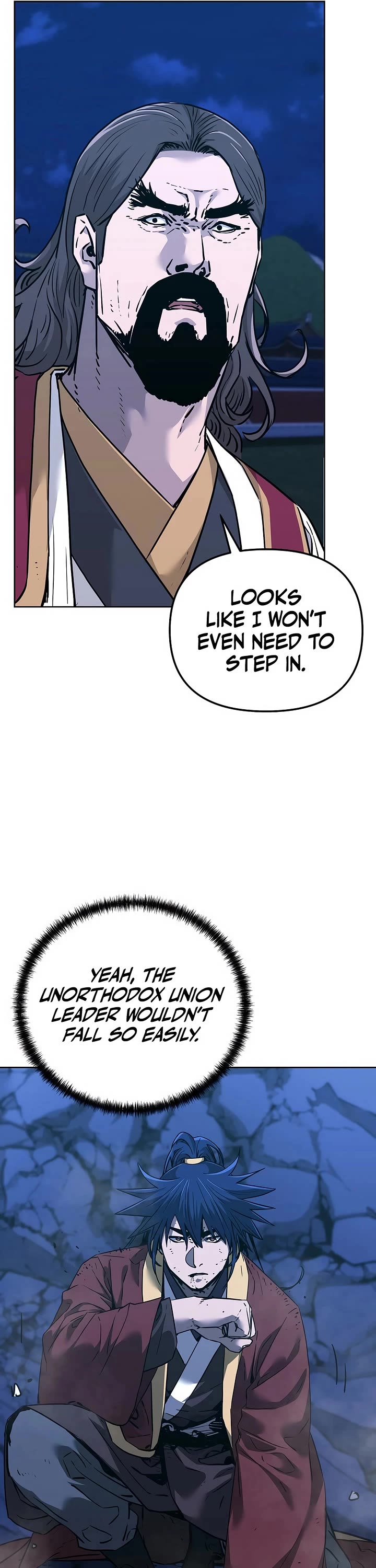 Reincarnation of the Murim Clan's Former Ranker Chapter 179 page 16 - Chapter 179