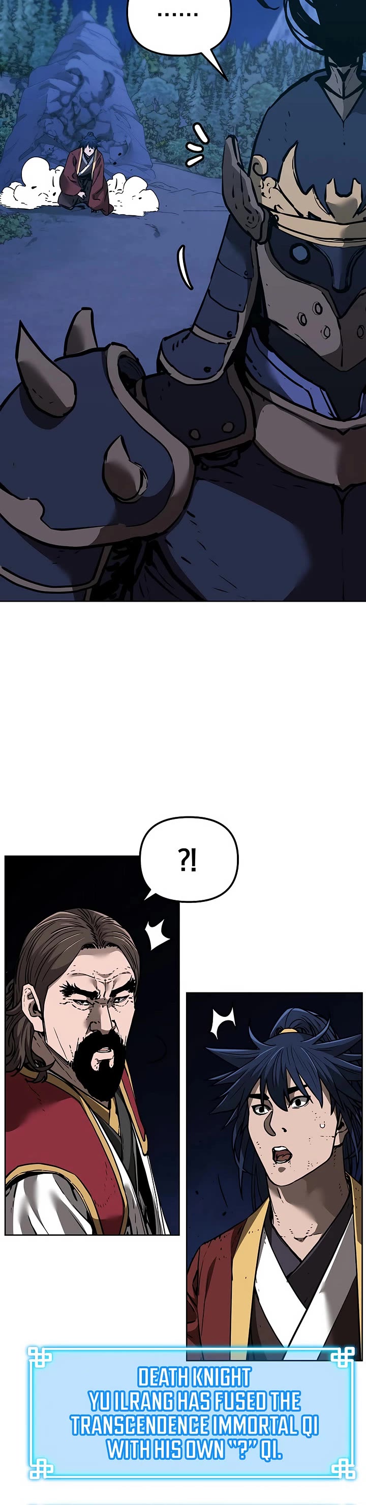 Reincarnation of the Murim Clan's Former Ranker Chapter 179 page 18 - Chapter 179