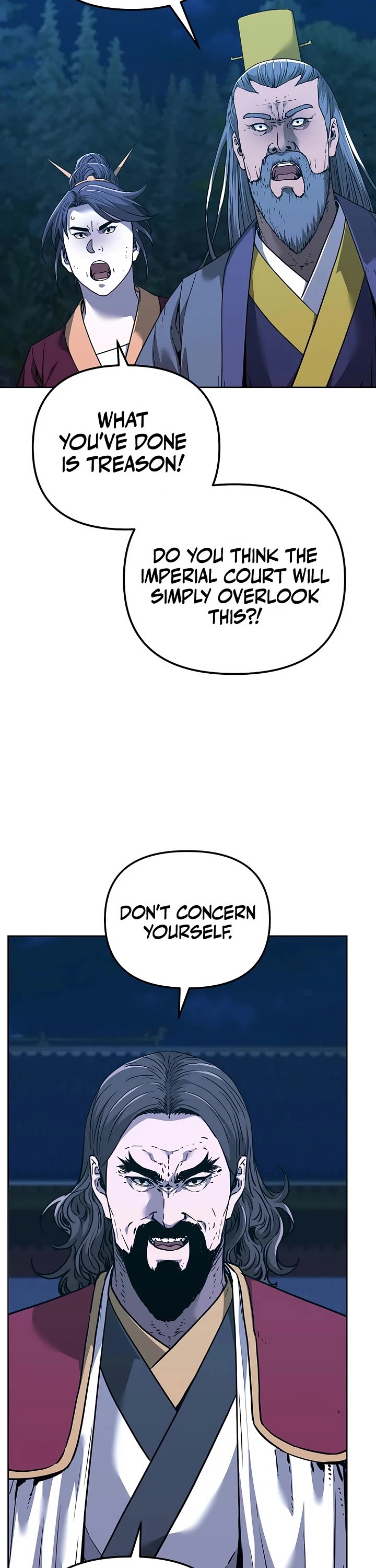 Reincarnation of the Murim Clan's Former Ranker Chapter 179 page 2 - Chapter 179