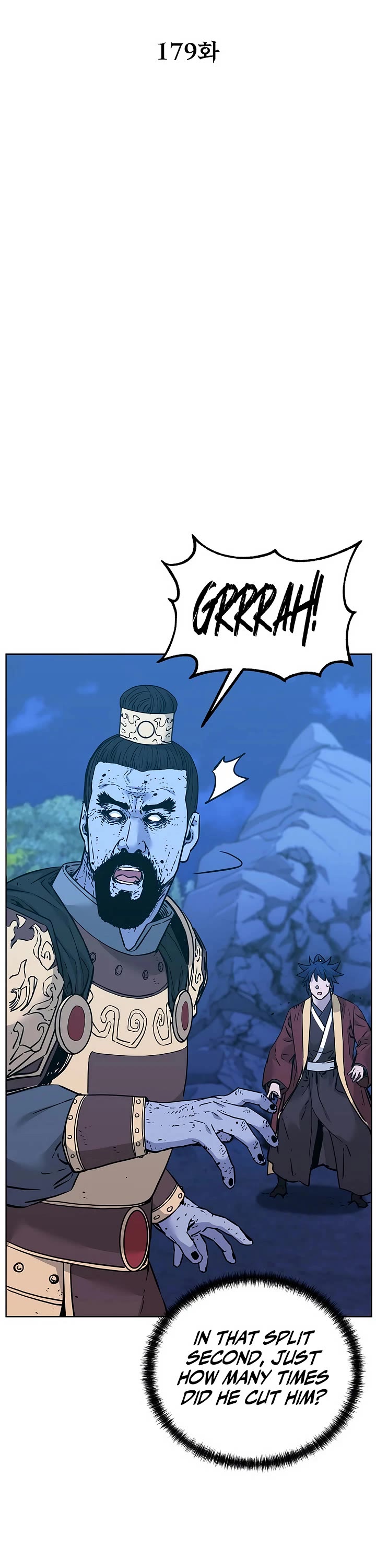 Reincarnation of the Murim Clan's Former Ranker Chapter 179 page 23 - Chapter 179
