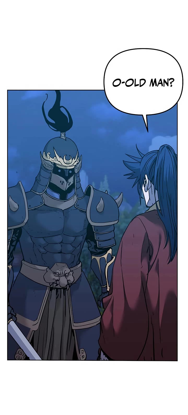 Reincarnation of the Murim Clan's Former Ranker Chapter 179 page 25 - Chapter 179