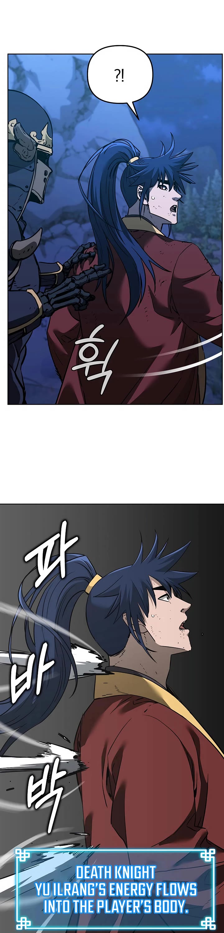 Reincarnation of the Murim Clan's Former Ranker Chapter 179 page 26 - Chapter 179