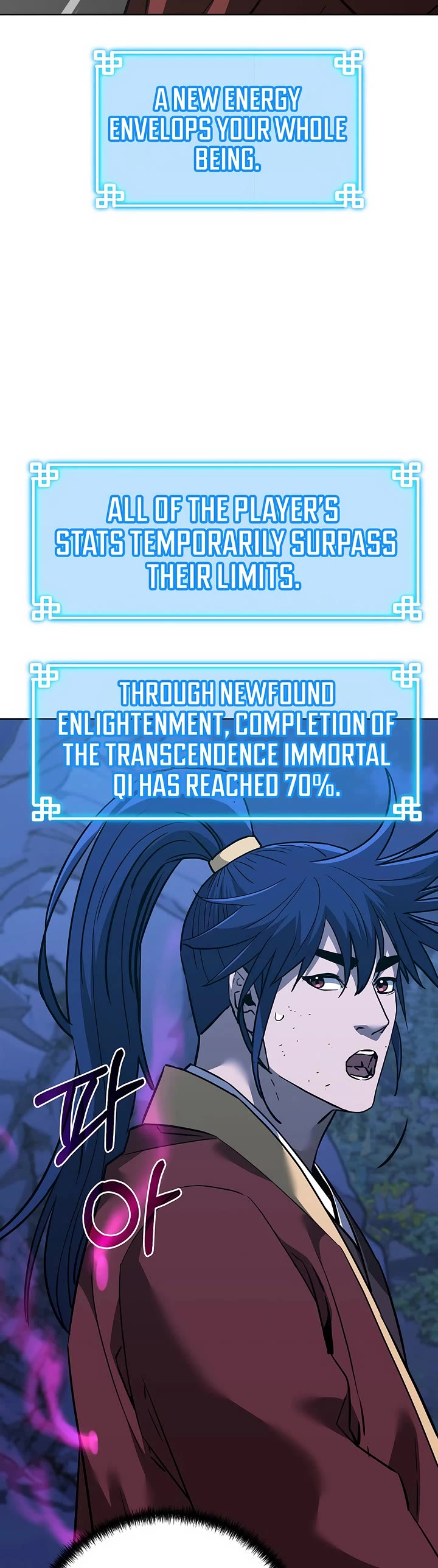 Reincarnation of the Murim Clan's Former Ranker Chapter 179 page 27 - Chapter 179