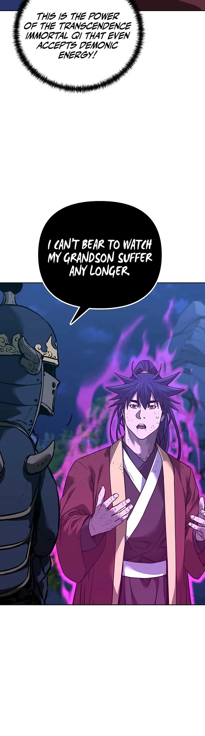 Reincarnation of the Murim Clan's Former Ranker Chapter 179 page 28 - Chapter 179