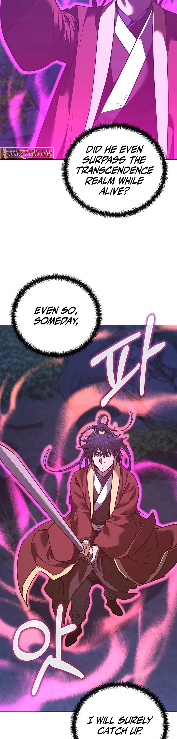 Reincarnation of the Murim Clan's Former Ranker Chapter 179 page 30 - Chapter 179