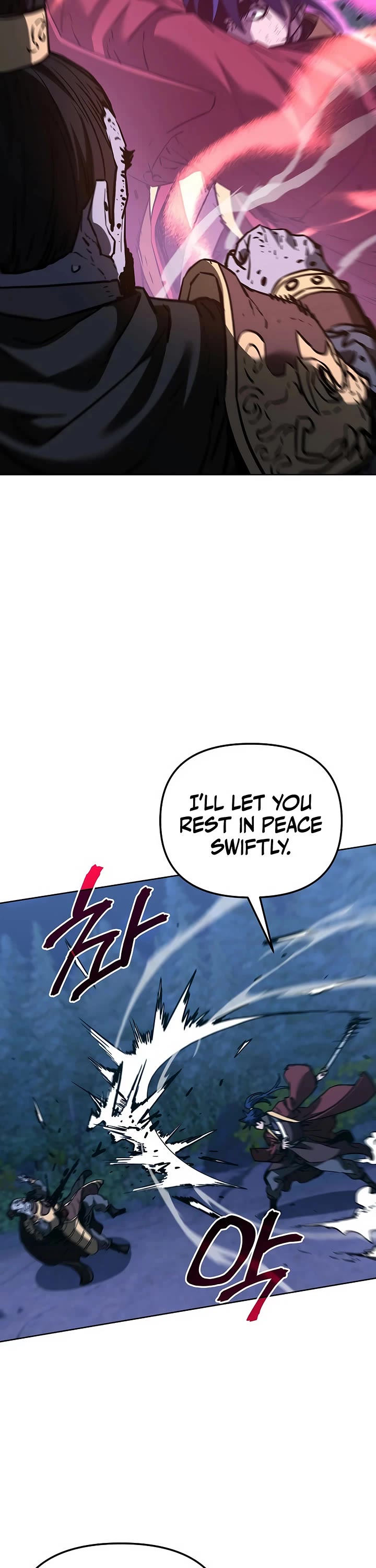 Reincarnation of the Murim Clan's Former Ranker Chapter 179 page 33 - Chapter 179