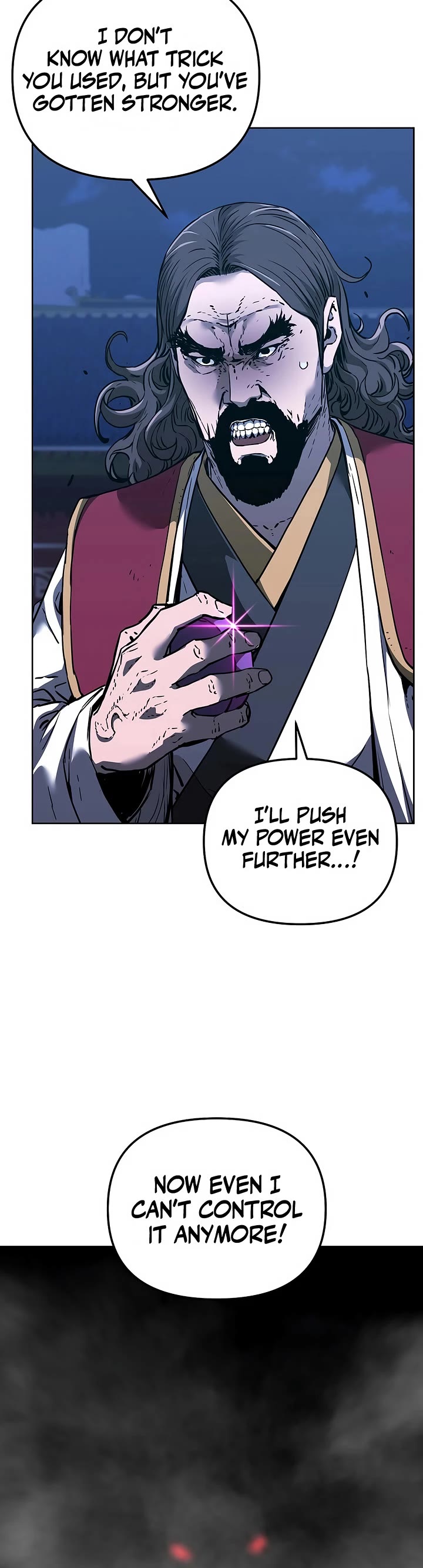 Reincarnation of the Murim Clan's Former Ranker Chapter 179 page 34 - Chapter 179