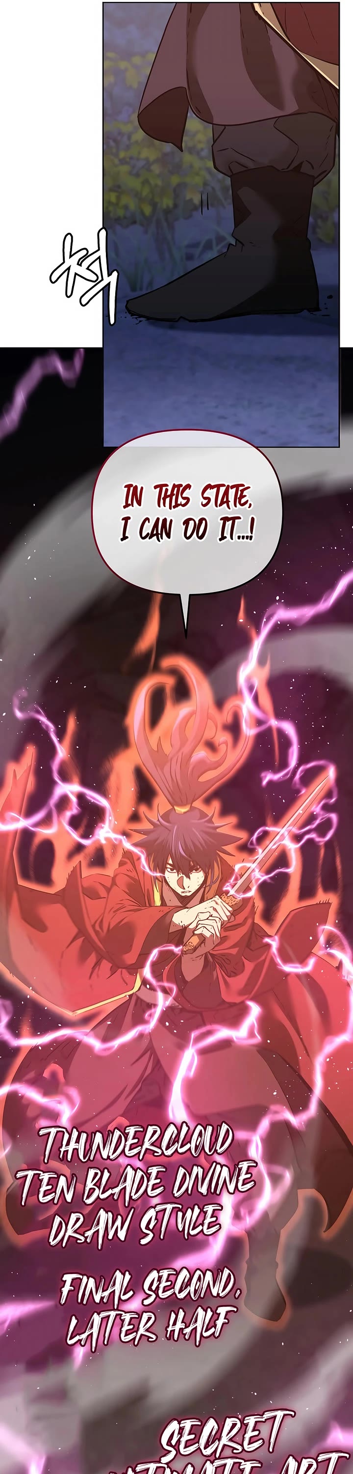 Reincarnation of the Murim Clan's Former Ranker Chapter 179 page 36 - Chapter 179