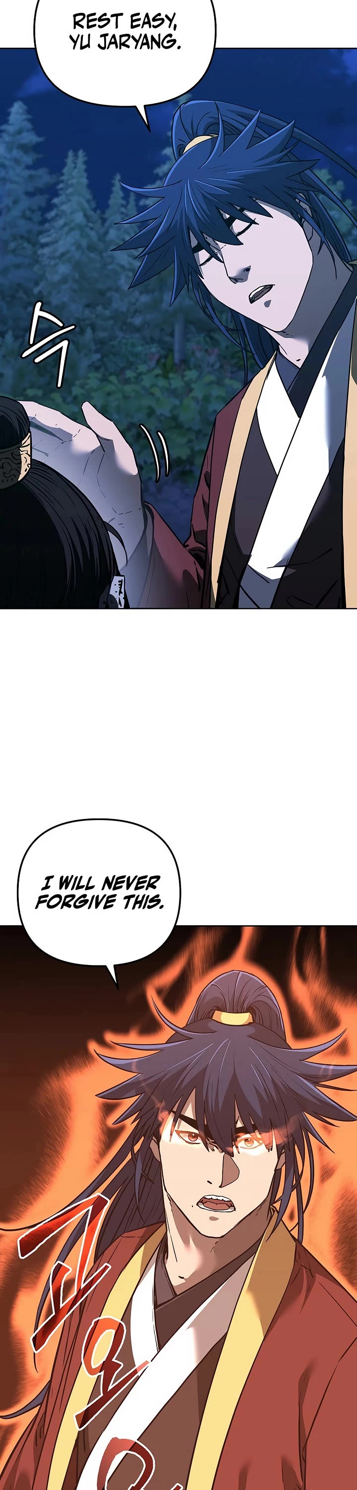 Reincarnation of the Murim Clan's Former Ranker Chapter 179 page 45 - Chapter 179