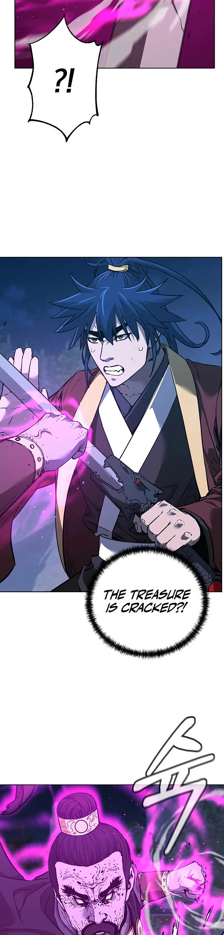 Reincarnation of the Murim Clan's Former Ranker Chapter 179 page 7 - Chapter 179