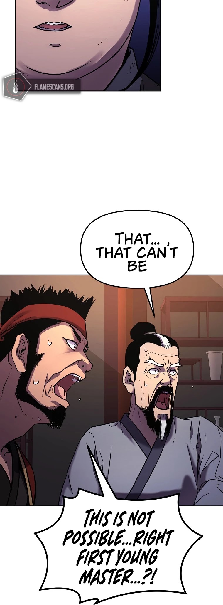 Reincarnation of the Murim Clan's Former Ranker Chapter 18 page 10 - Chapter 18