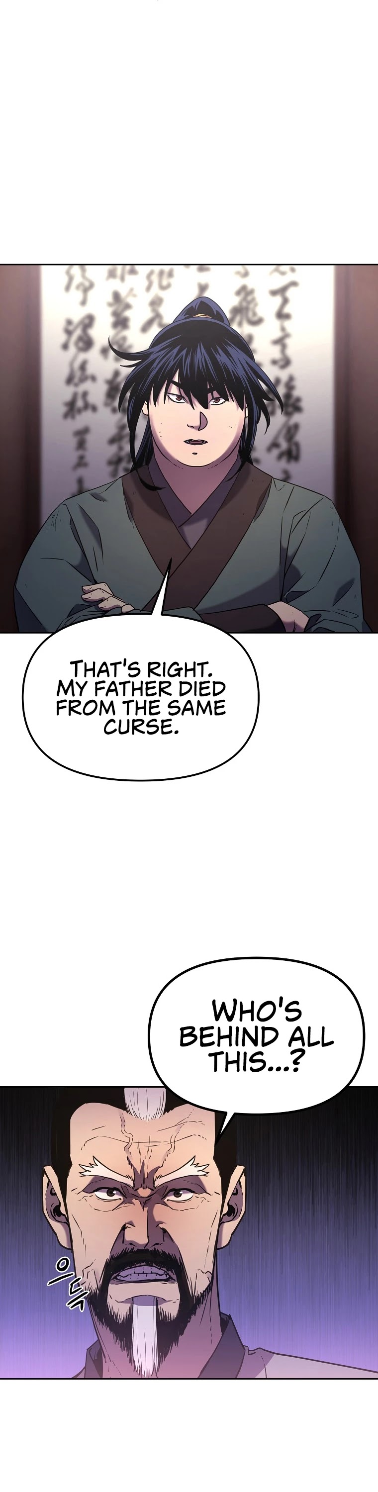 Reincarnation of the Murim Clan's Former Ranker Chapter 18 page 11 - Chapter 18