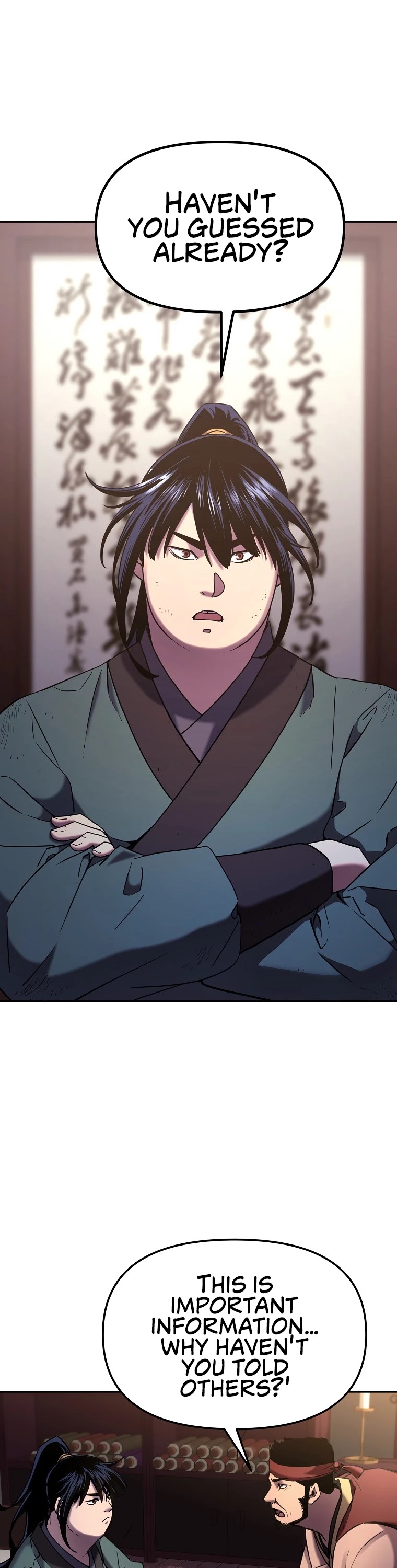 Reincarnation of the Murim Clan's Former Ranker Chapter 18 page 12 - Chapter 18