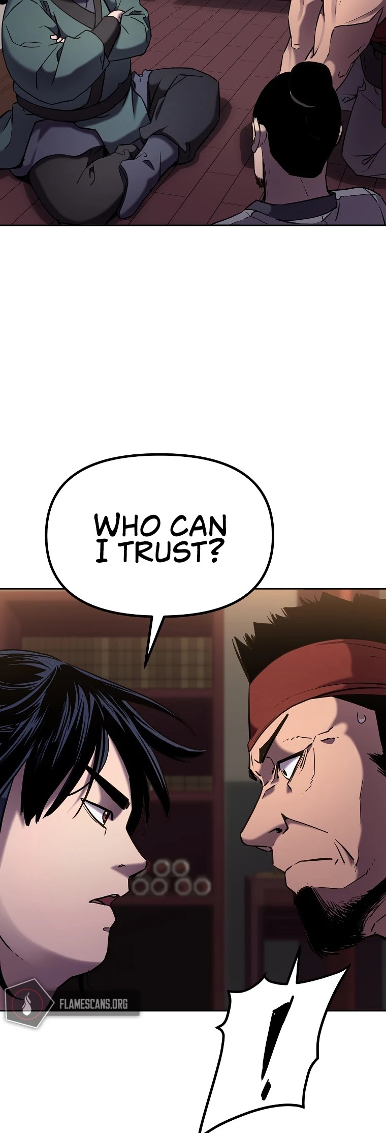 Reincarnation of the Murim Clan's Former Ranker Chapter 18 page 13 - Chapter 18