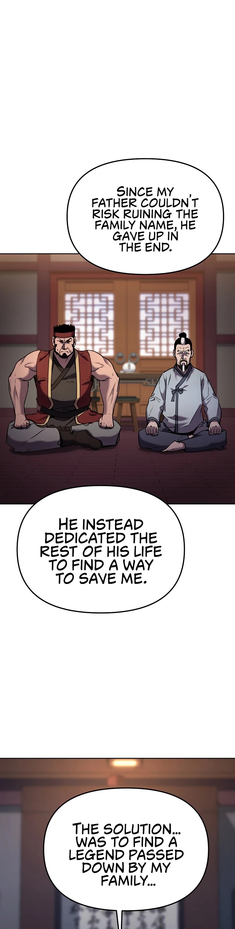 Reincarnation of the Murim Clan's Former Ranker Chapter 18 page 15 - Chapter 18