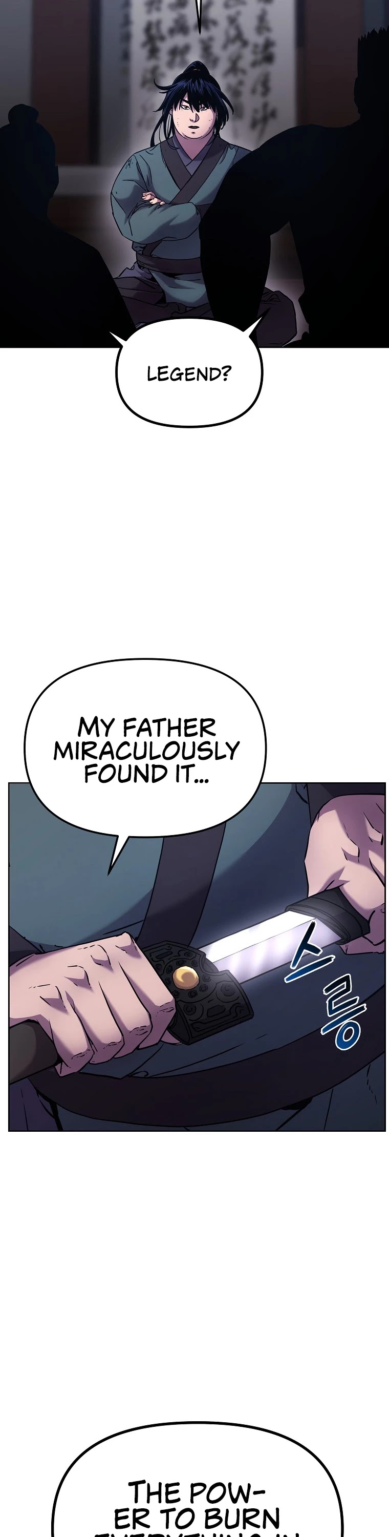 Reincarnation of the Murim Clan's Former Ranker Chapter 18 page 16 - Chapter 18