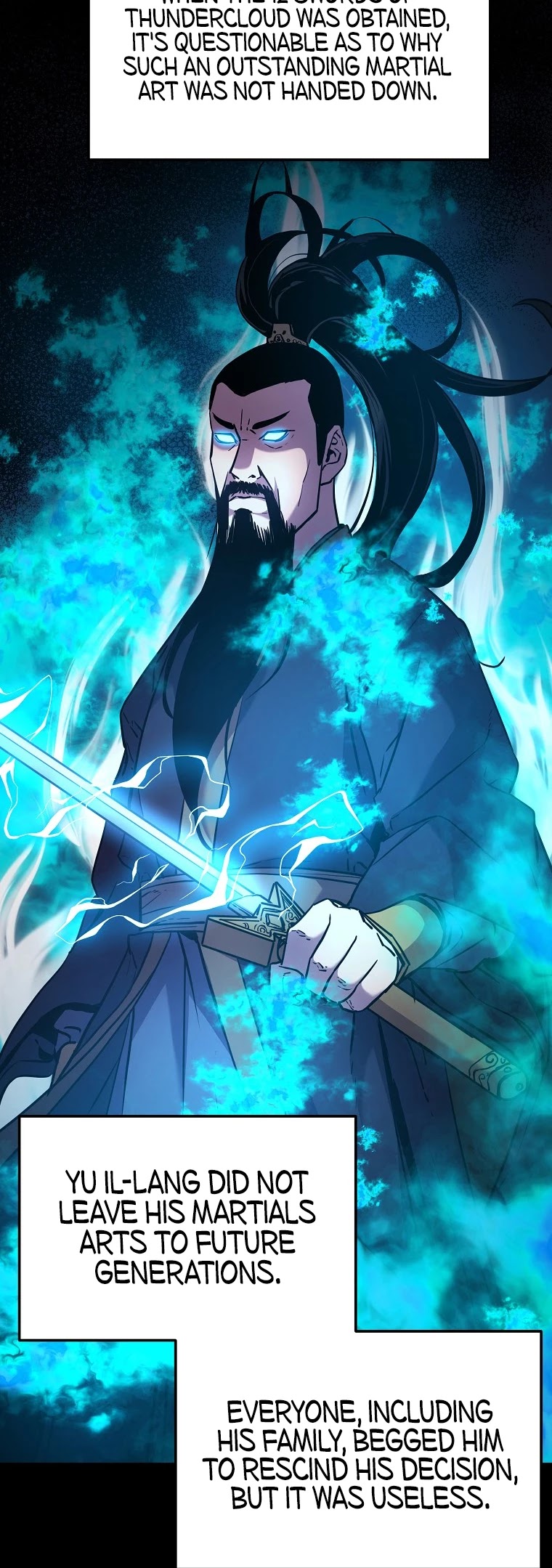 Reincarnation of the Murim Clan's Former Ranker Chapter 18 page 22 - Chapter 18