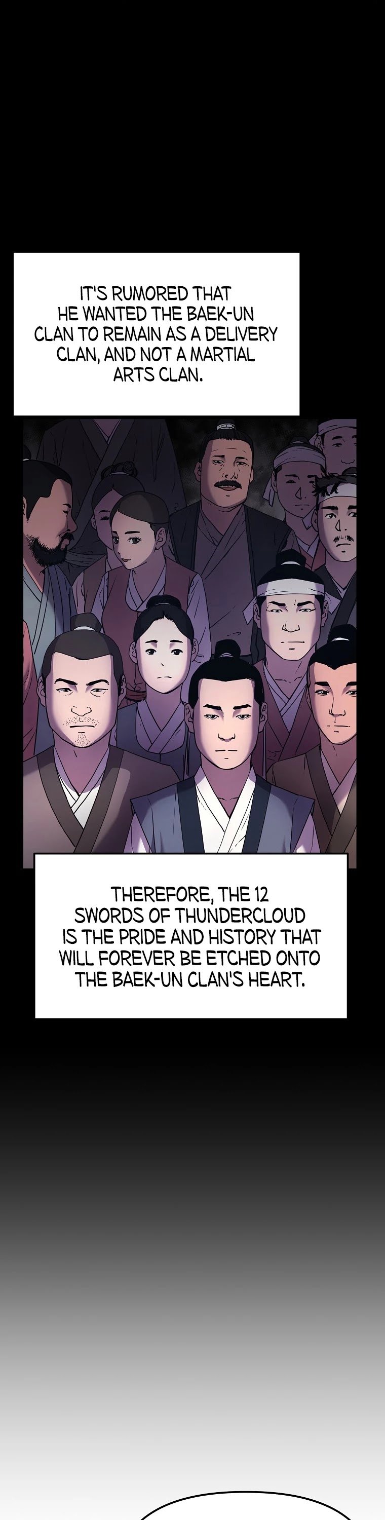 Reincarnation of the Murim Clan's Former Ranker Chapter 18 page 23 - Chapter 18