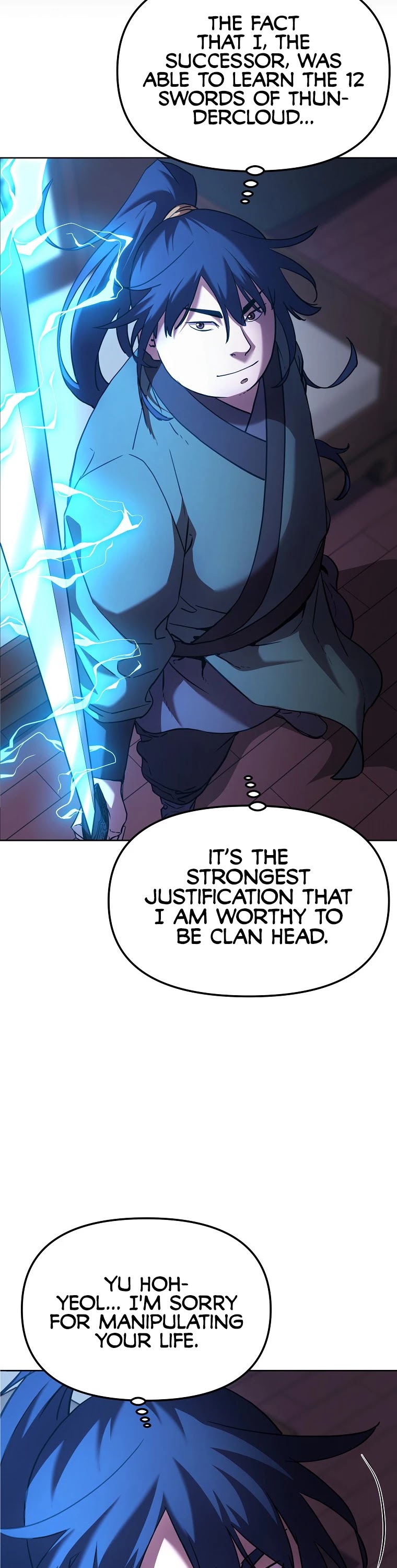 Reincarnation of the Murim Clan's Former Ranker Chapter 18 page 24 - Chapter 18
