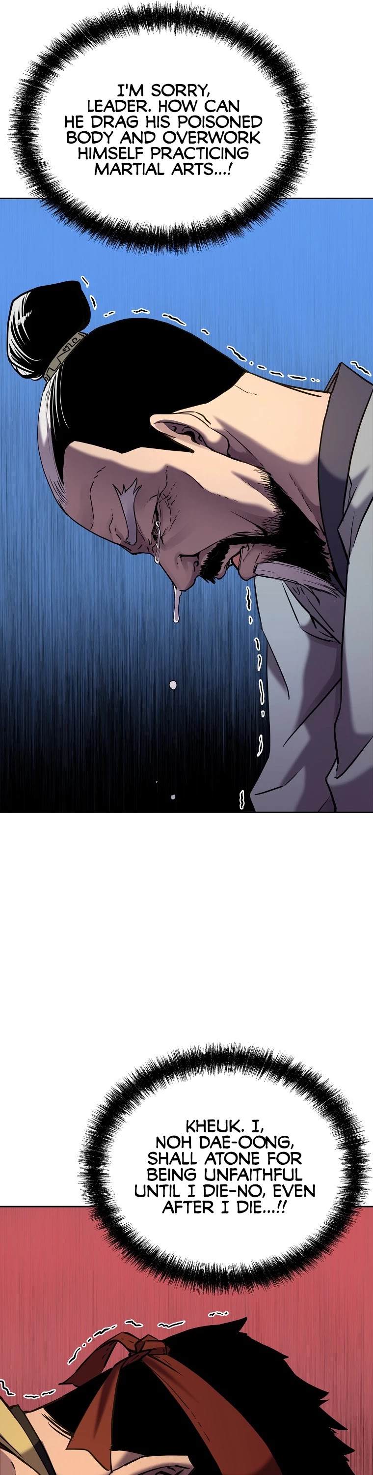 Reincarnation of the Murim Clan's Former Ranker Chapter 18 page 27 - Chapter 18