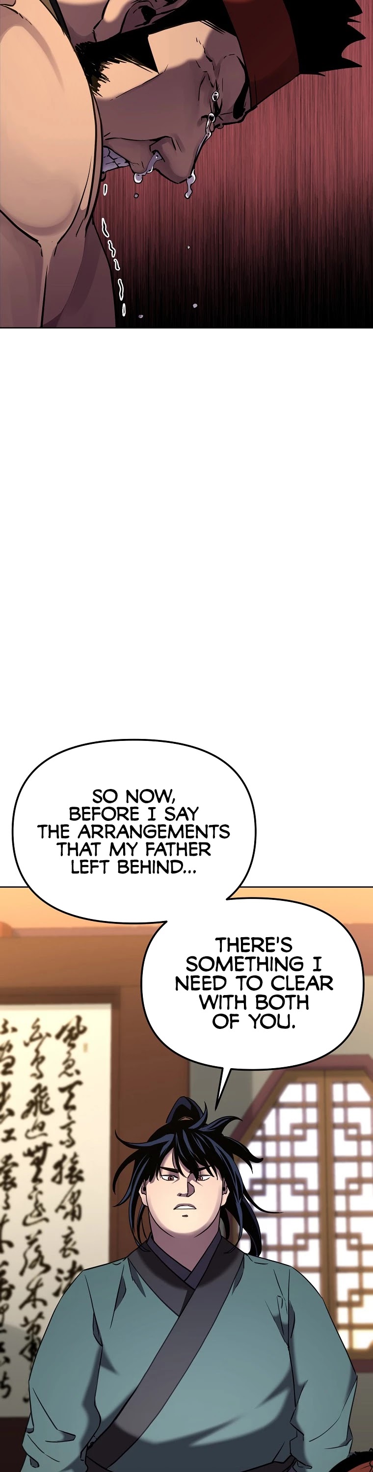 Reincarnation of the Murim Clan's Former Ranker Chapter 18 page 28 - Chapter 18