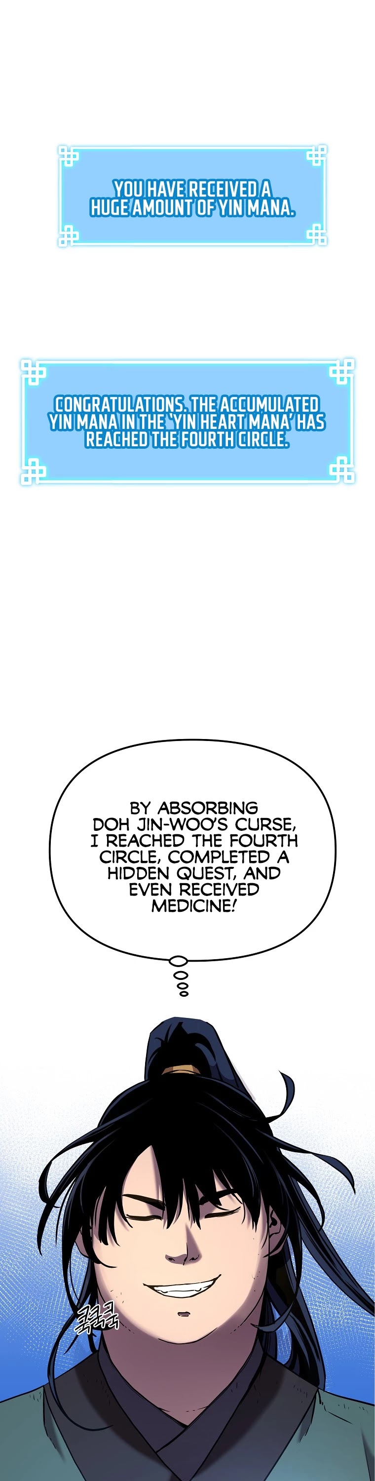 Reincarnation of the Murim Clan's Former Ranker Chapter 18 page 3 - Chapter 18