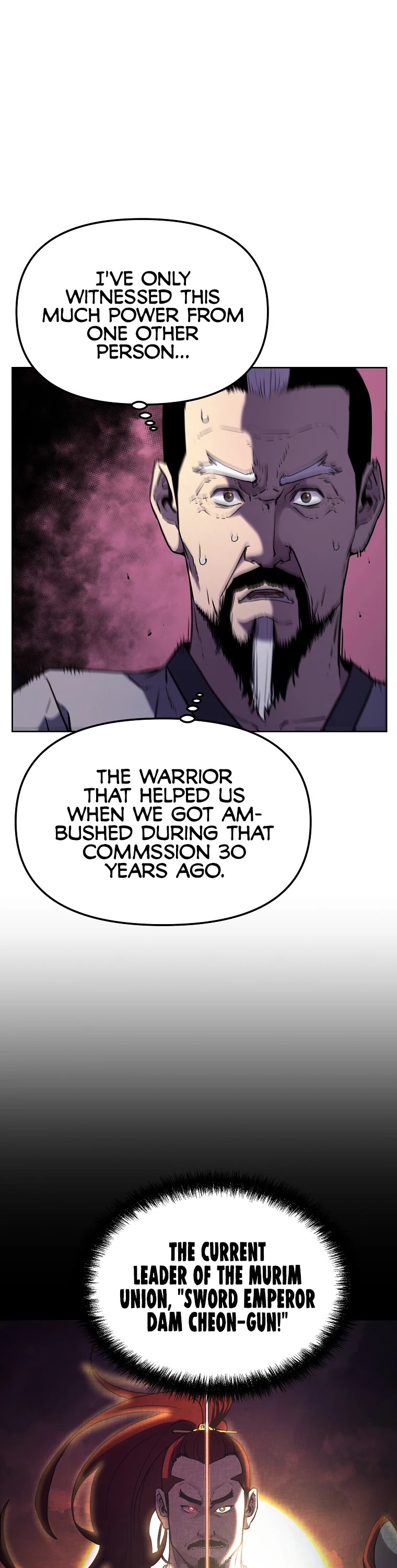 Reincarnation of the Murim Clan's Former Ranker Chapter 18 page 35 - Chapter 18