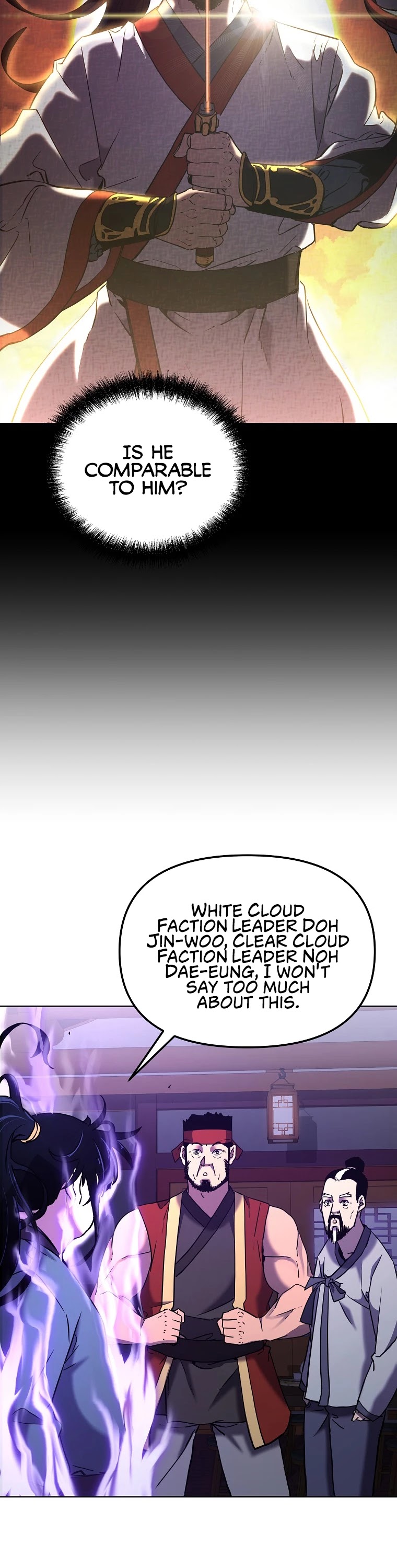 Reincarnation of the Murim Clan's Former Ranker Chapter 18 page 36 - Chapter 18