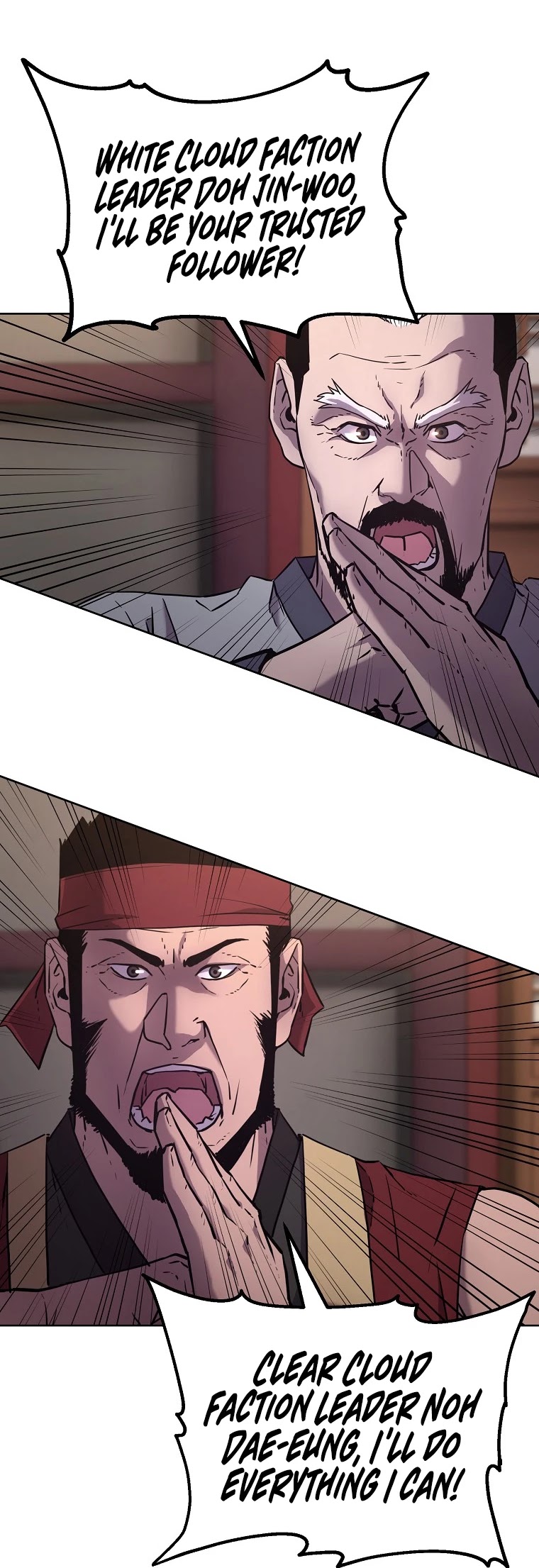 Reincarnation of the Murim Clan's Former Ranker Chapter 18 page 38 - Chapter 18