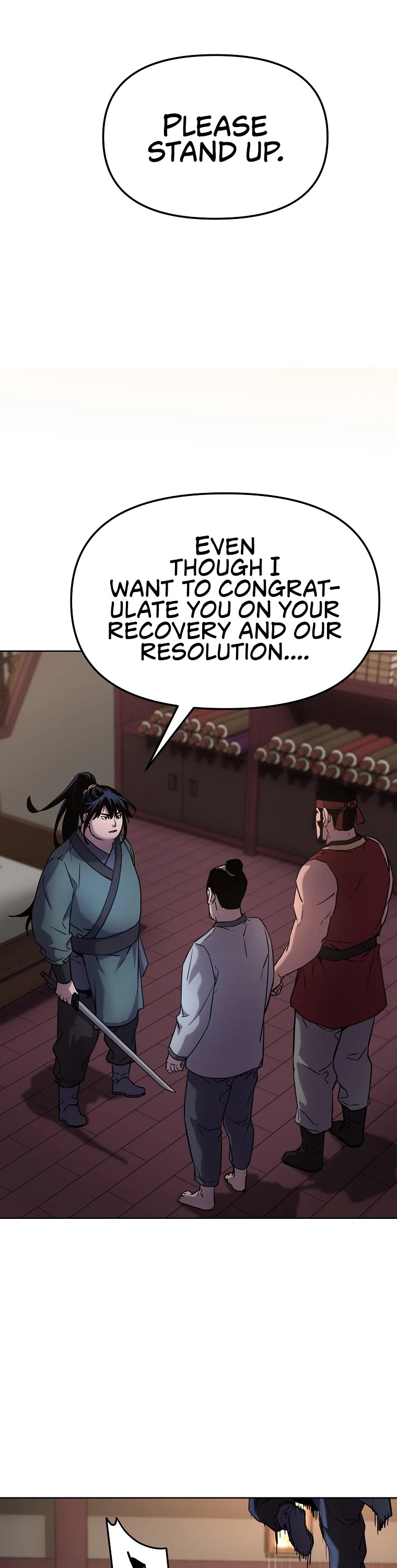 Reincarnation of the Murim Clan's Former Ranker Chapter 18 page 40 - Chapter 18