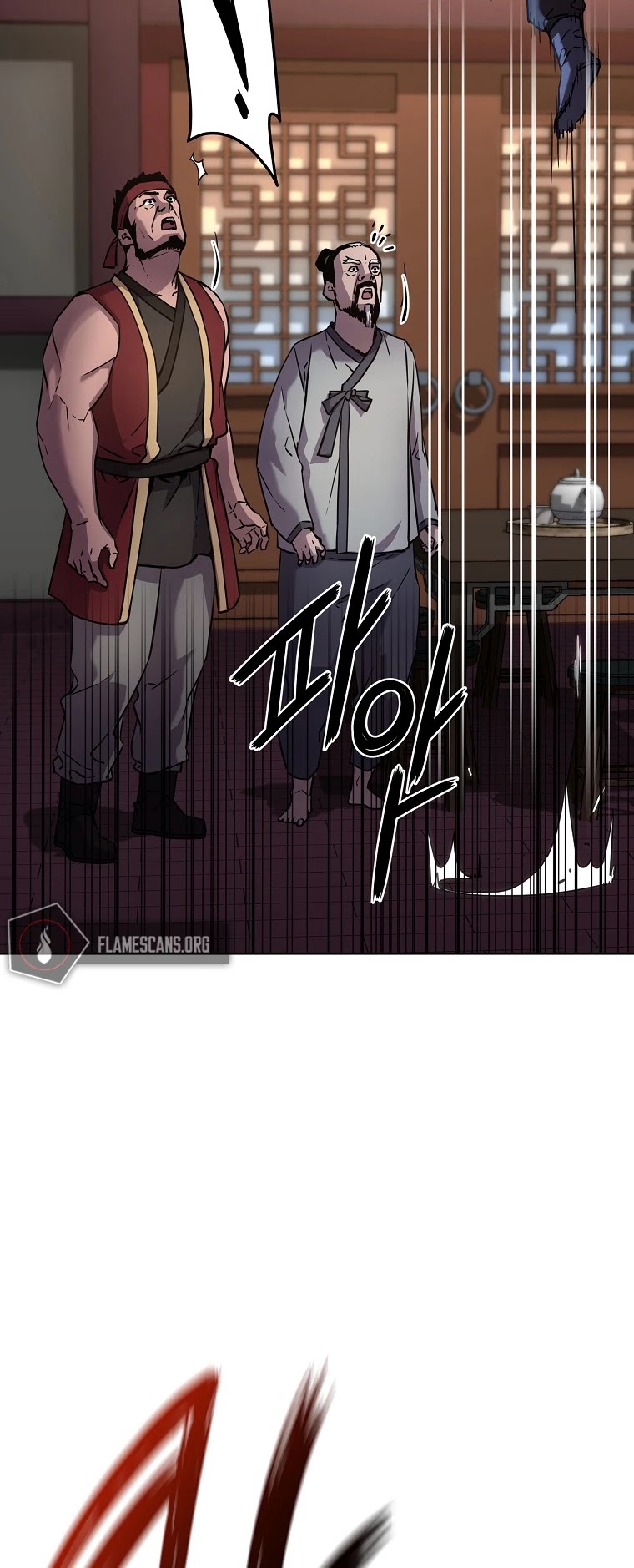Reincarnation of the Murim Clan's Former Ranker Chapter 18 page 41 - Chapter 18