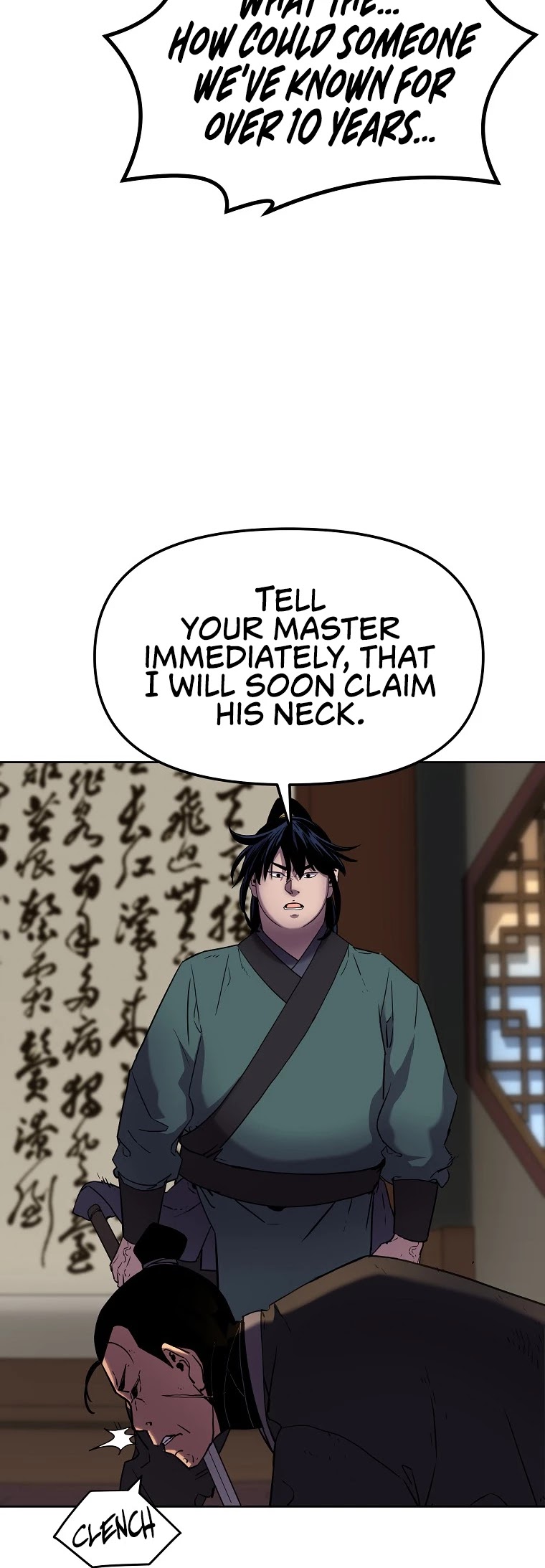 Reincarnation of the Murim Clan's Former Ranker Chapter 18 page 46 - Chapter 18