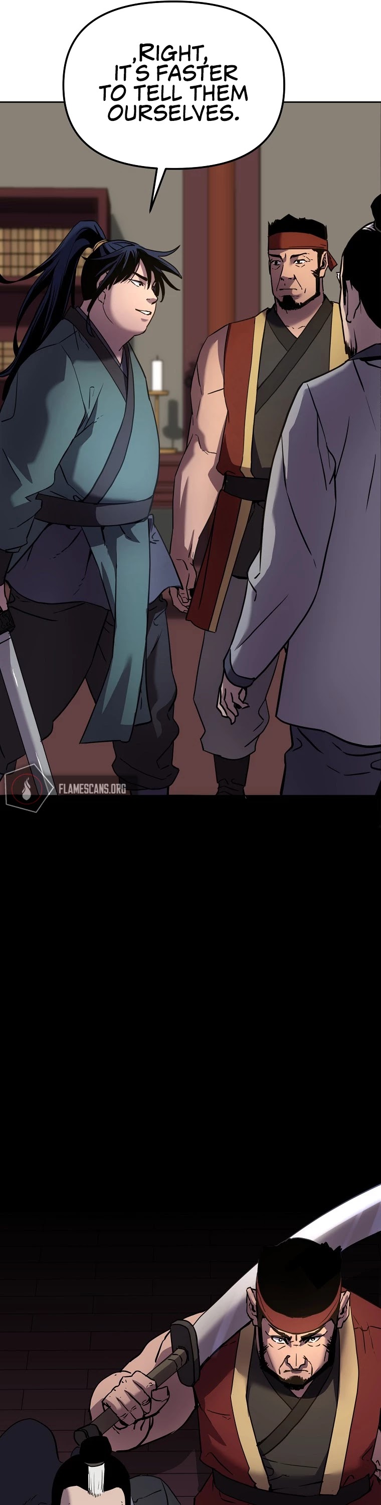 Reincarnation of the Murim Clan's Former Ranker Chapter 18 page 51 - Chapter 18