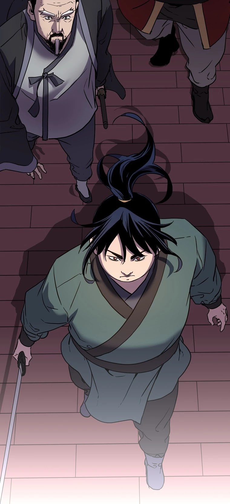 Reincarnation of the Murim Clan's Former Ranker Chapter 18 page 52 - Chapter 18