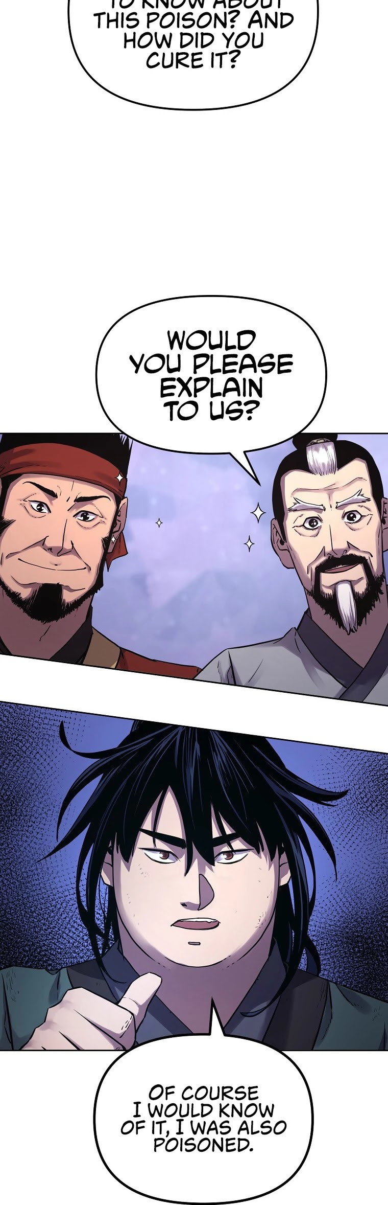 Reincarnation of the Murim Clan's Former Ranker Chapter 18 page 6 - Chapter 18