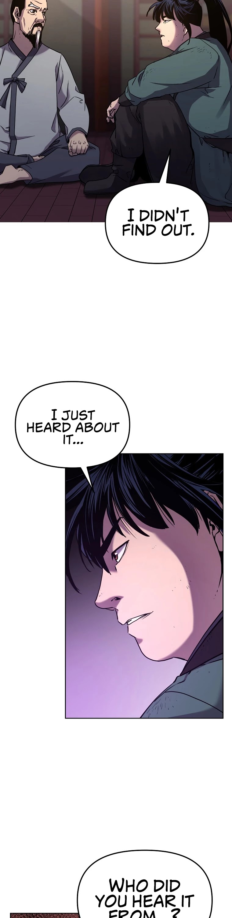 Reincarnation of the Murim Clan's Former Ranker Chapter 18 page 8 - Chapter 18