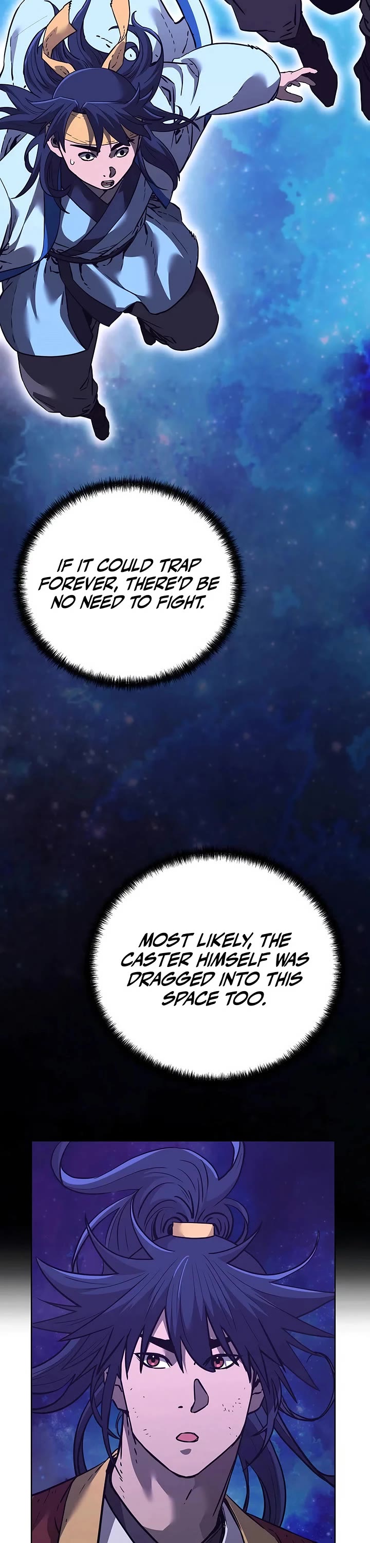 Reincarnation of the Murim Clan's Former Ranker Chapter 180 page 12 - Chapter 180