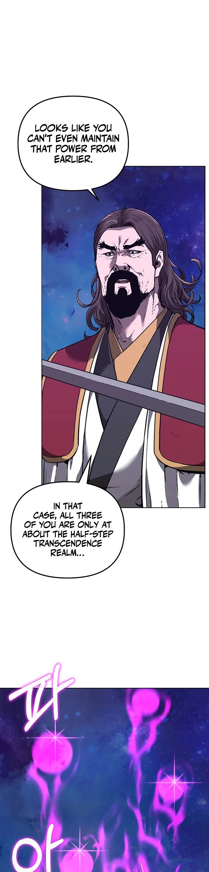 Reincarnation of the Murim Clan's Former Ranker Chapter 180 page 16 - Chapter 180